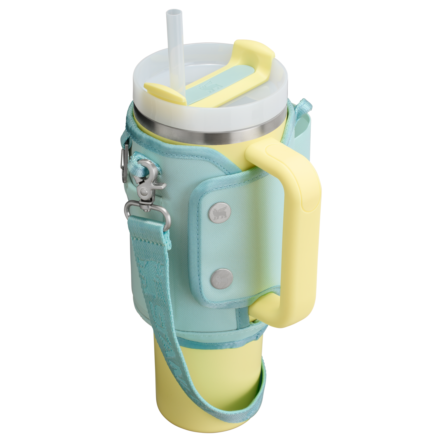 The All Day 40 OZ Quencher Carry-All - Daily Drink Gear