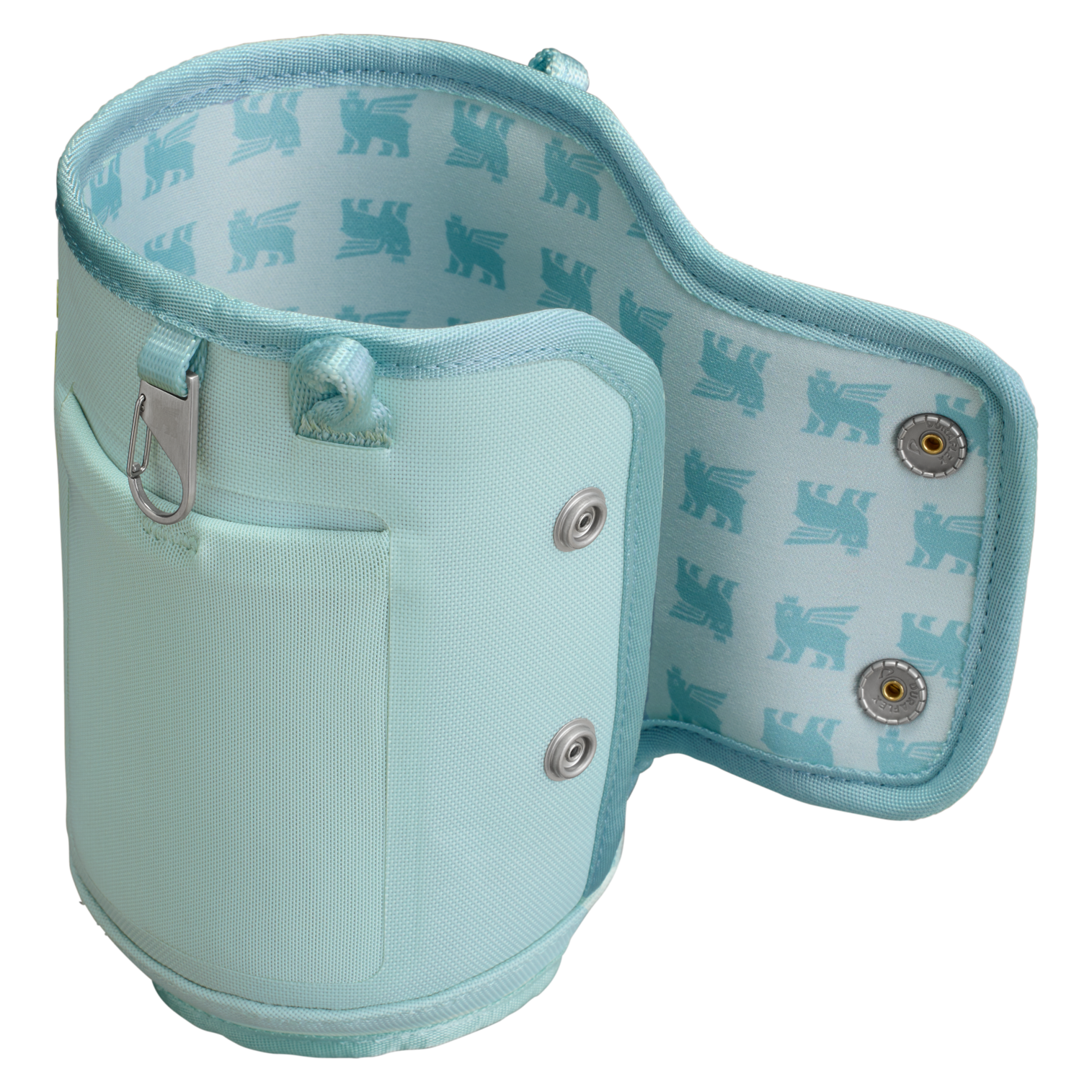 The All Day 40 OZ Quencher Carry-All - Daily Drink Gear