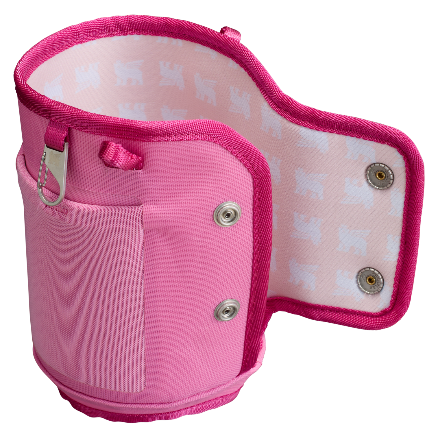 The All Day 40 OZ Quencher Carry-All - Daily Drink Gear