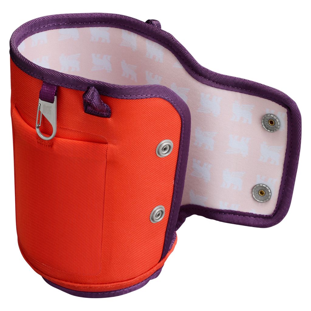 The All Day 40 OZ Quencher Carry-All - Daily Drink Gear