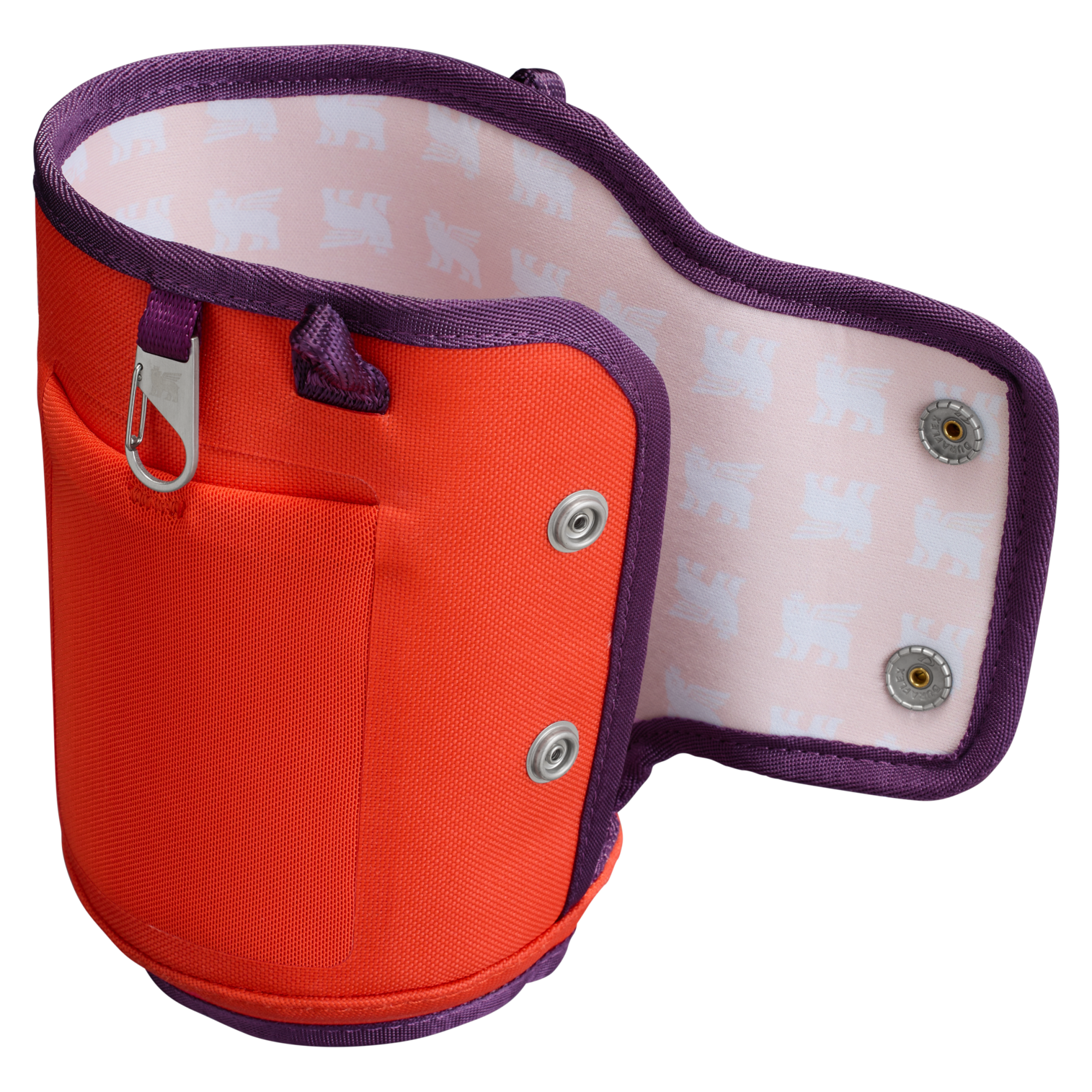 The All Day 40 OZ Quencher Carry-All - Daily Drink Gear