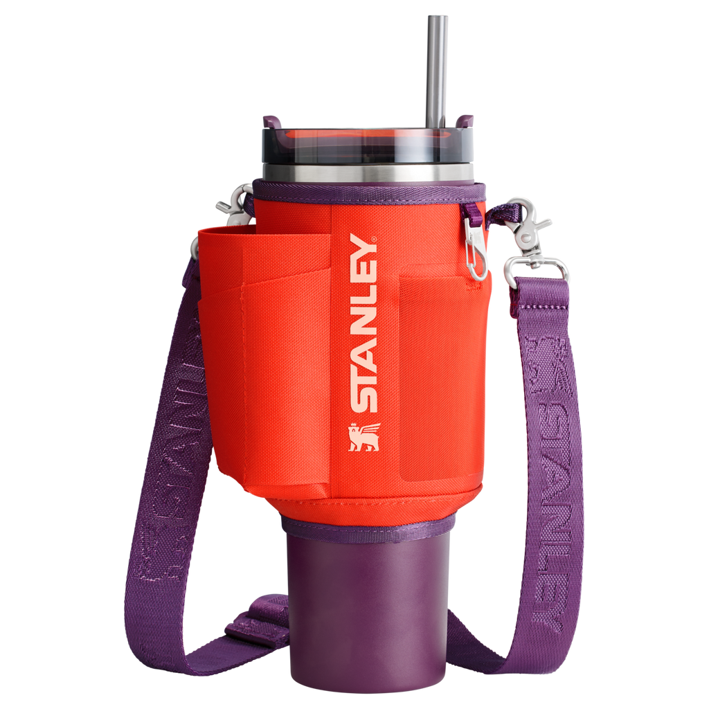 The All Day 40 OZ Quencher Carry-All - Daily Drink Gear