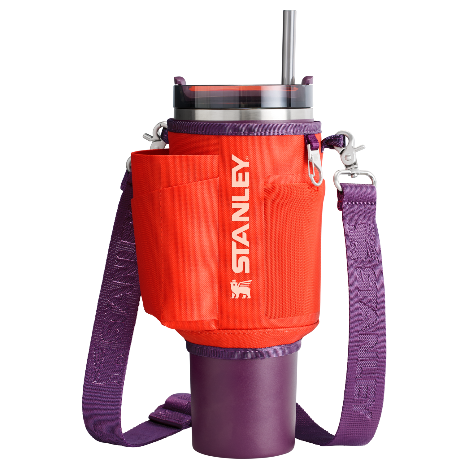 The All Day 40 OZ Quencher Carry-All - Daily Drink Gear