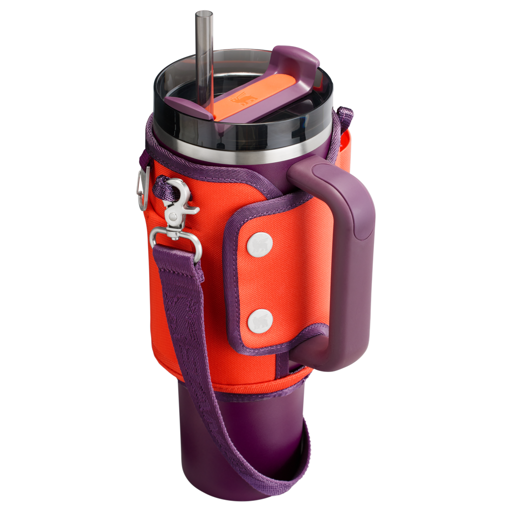 The All Day 40 OZ Quencher Carry-All - Daily Drink Gear