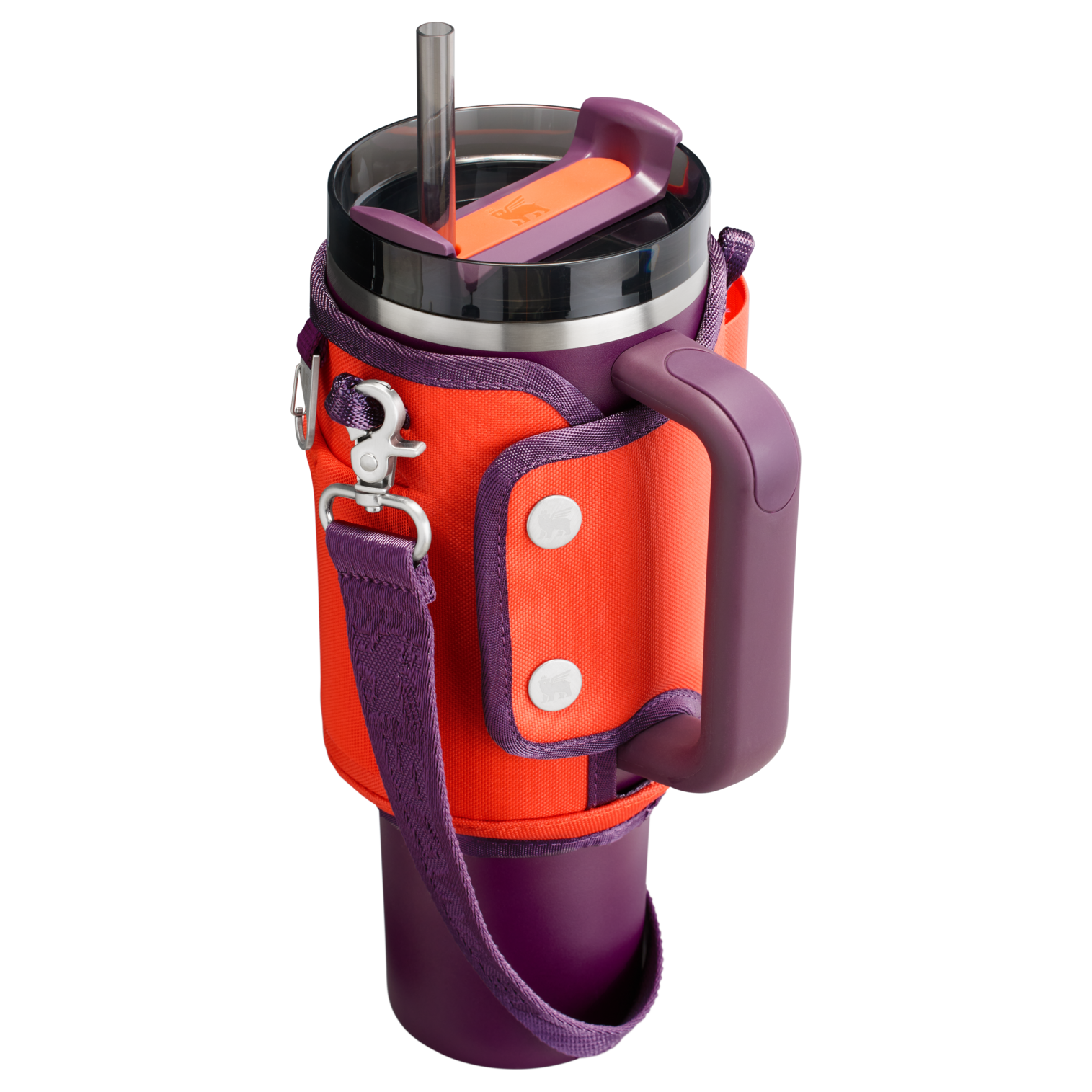 The All Day 40 OZ Quencher Carry-All - Daily Drink Gear