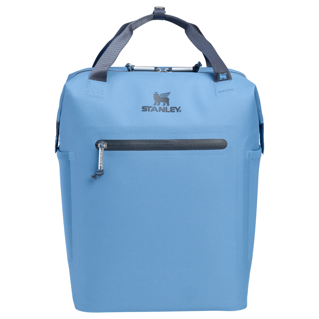 The All Day Madeleine Mini Cooler Backpack | 20 Can | 14 QT - Daily Water Routine
