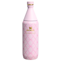 Stanley 1913 x LoveShackFancy Holiday All Day Slim Bottle | 34 OZ - Drink Anywhere