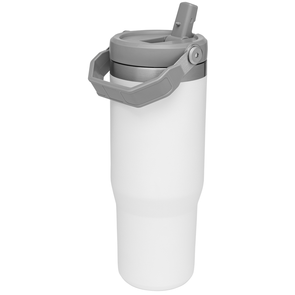 The IceFlow™ Flip Straw Tumbler | 30 OZ - Simple Sip Energy