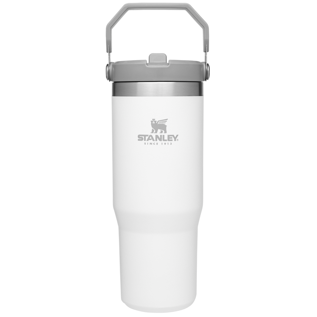 The IceFlow™ Flip Straw Tumbler | 30 OZ - Simple Sip Energy