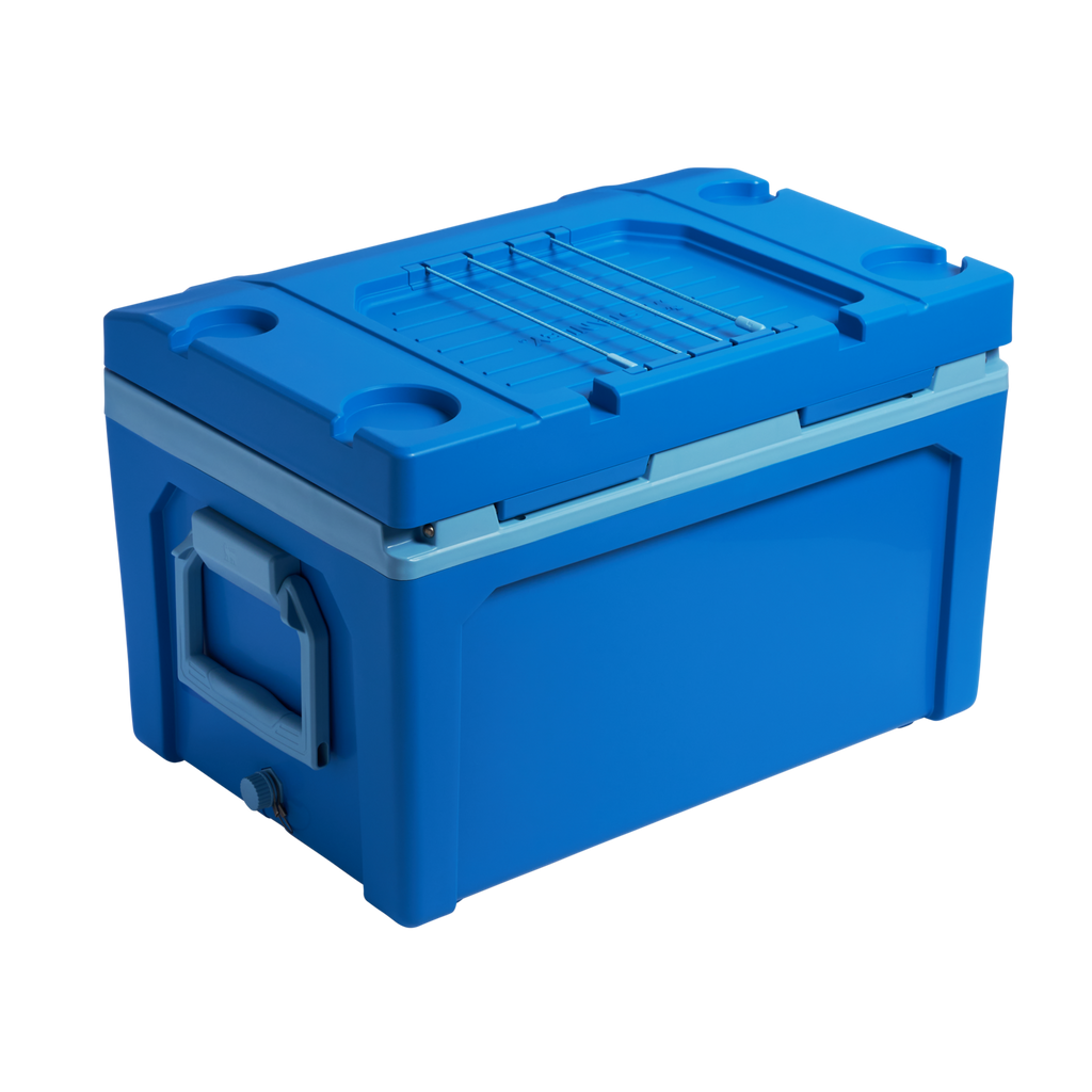 Adventure Cold For Days Outdoor Cooler | 50 QT (Warehouse Sale) - Keep Refilling