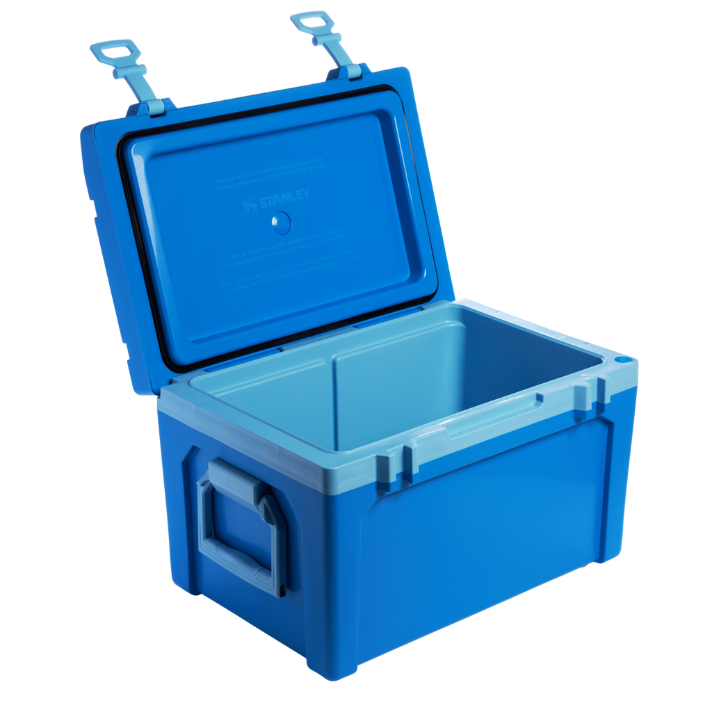 Adventure Cold For Days Outdoor Cooler | 50 QT (Warehouse Sale) - Keep Refilling