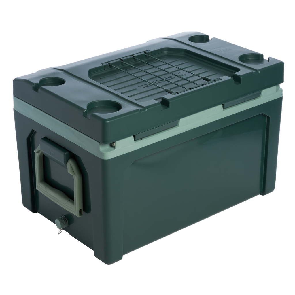Adventure Cold For Days Outdoor Cooler | 50 QT (Warehouse Sale) - Keep Refilling
