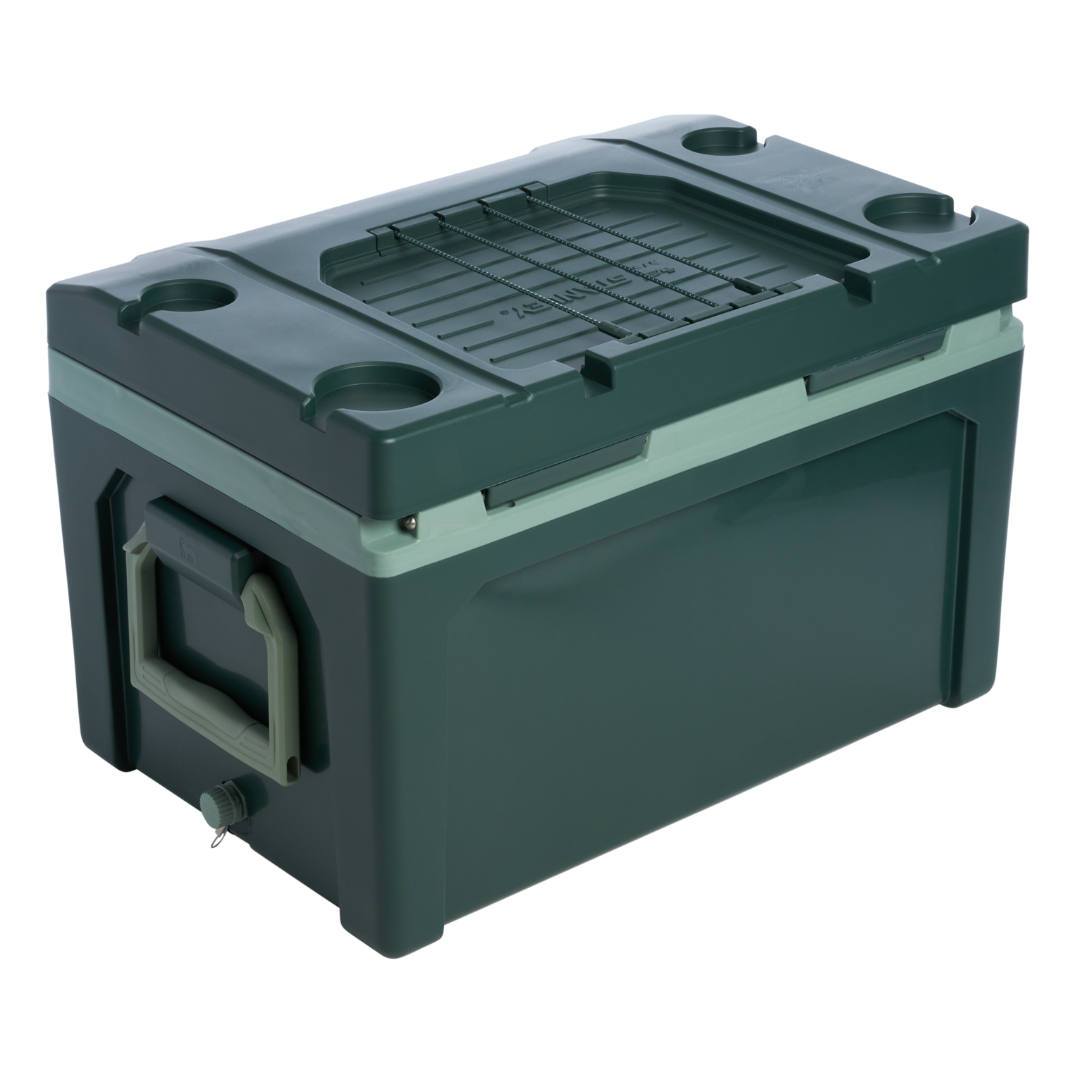 Adventure Cold For Days Outdoor Cooler | 50 QT (Warehouse Sale) - Keep Refilling