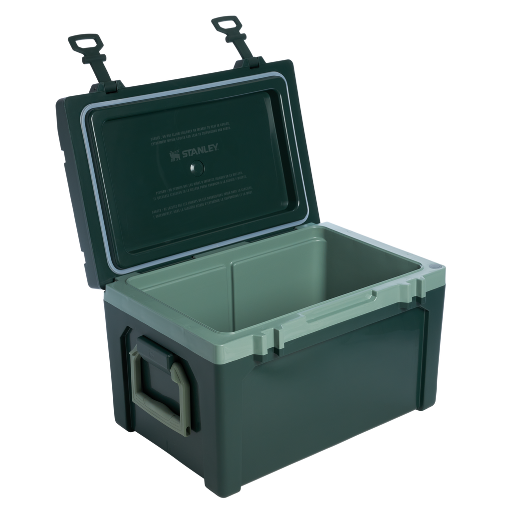 Adventure Cold For Days Outdoor Cooler | 50 QT (Warehouse Sale) - Keep Refilling