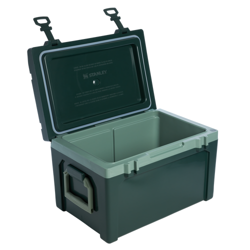 Adventure Cold For Days Outdoor Cooler | 50 QT (Warehouse Sale) - Keep Refilling