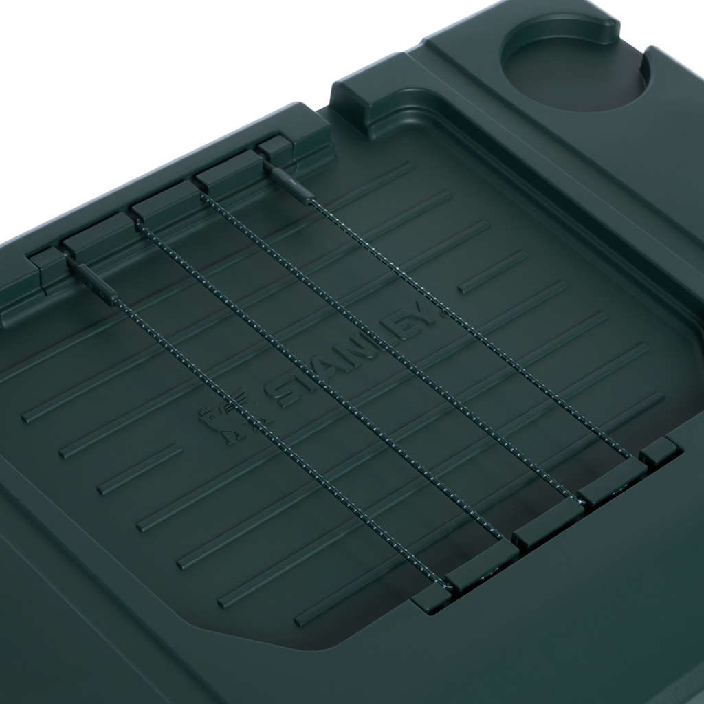 Adventure Cold For Days Outdoor Cooler | 50 QT (Warehouse Sale) - Keep Refilling
