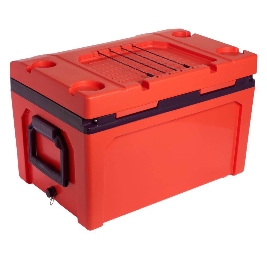 Adventure Cold For Days Outdoor Cooler | 50 QT (Warehouse Sale) - Keep Refilling