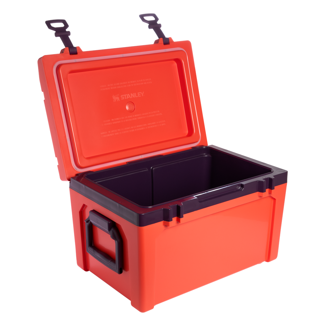 Adventure Cold For Days Outdoor Cooler | 50 QT (Warehouse Sale) - Keep Refilling
