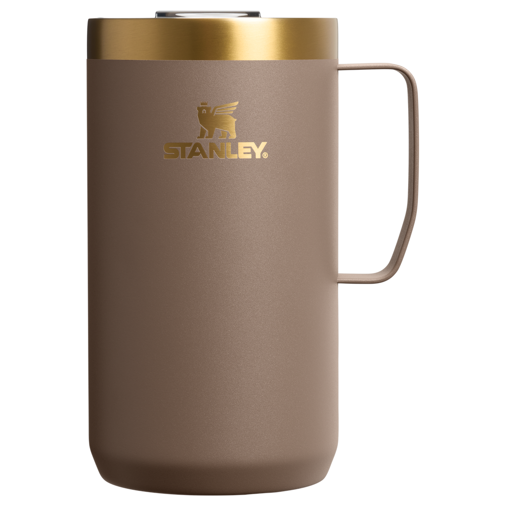 The Stay-Hot Camp Mug | 24 OZ - Stanley Create - Stanley1913 Daily Sip