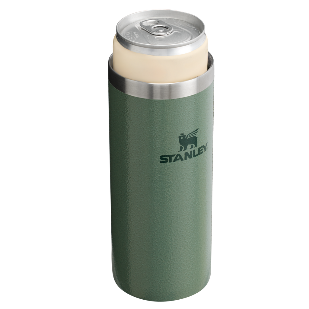 The Everyday Slim Can Cooler Cup | 10 OZ - Ready for Short Trips
