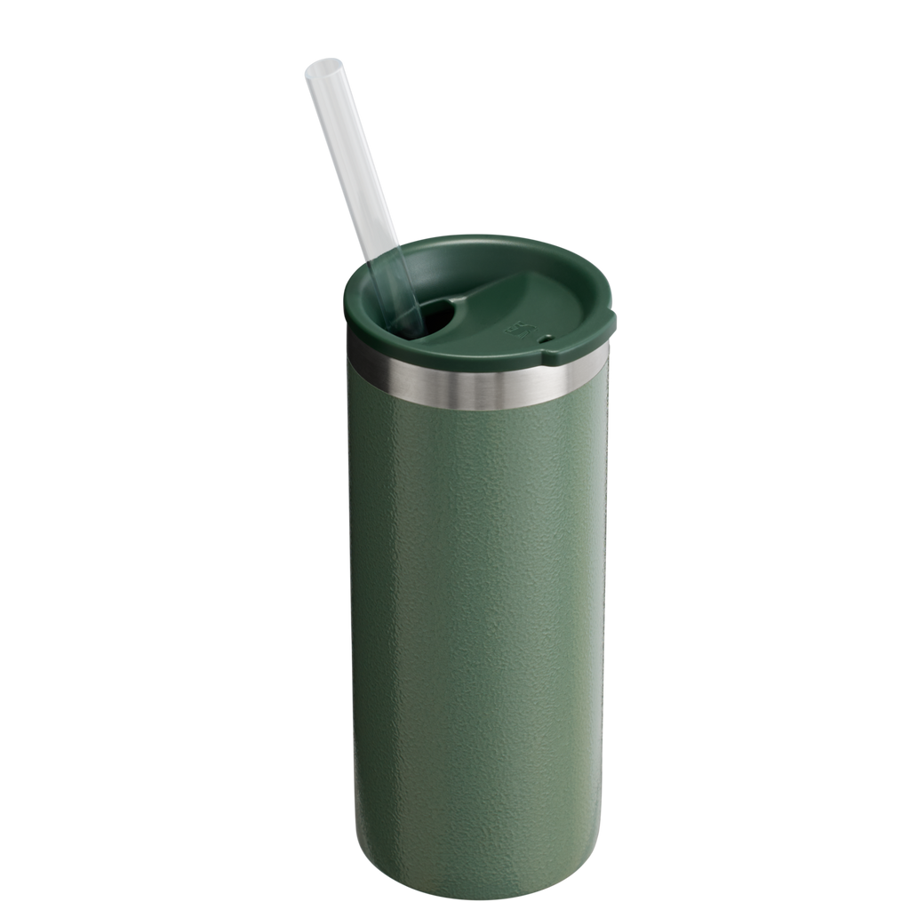 The Everyday Slim Can Cooler Cup | 10 OZ - Ready for Short Trips