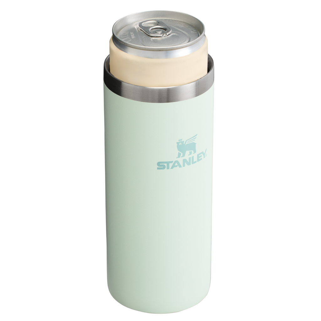 The Everyday Slim Can Cooler Cup | 10 OZ - Ready for Short Trips