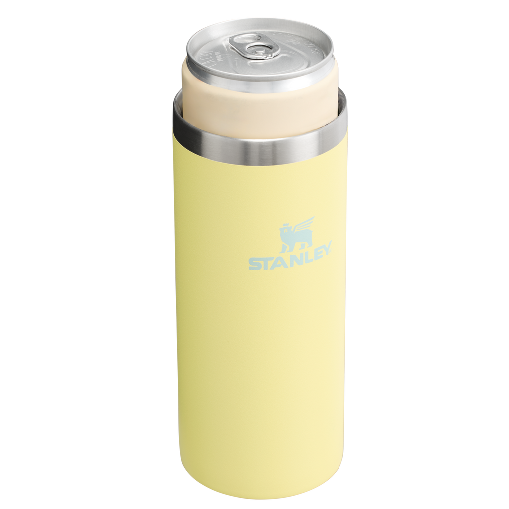 The Everyday Slim Can Cooler Cup | 10 OZ - Ready for Short Trips