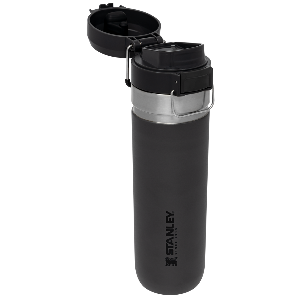 The Quick Flip Go Bottle | 24 OZ - Drink Anywhere