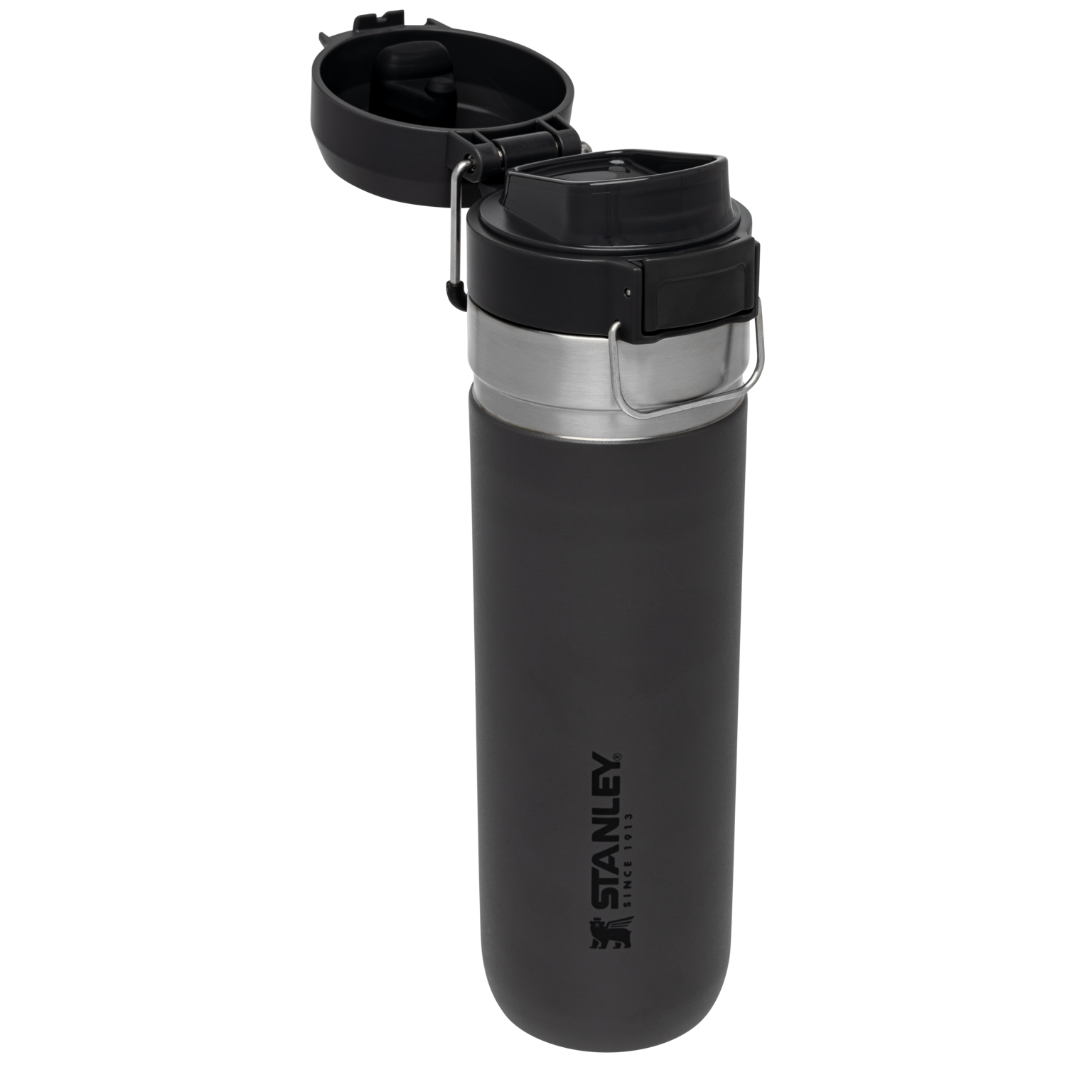 The Quick Flip Go Bottle | 24 OZ - Drink Anywhere