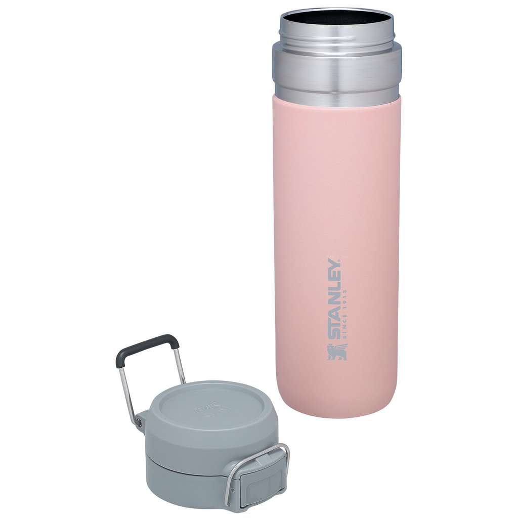 The Quick Flip Go Bottle | 24 OZ - Drink Anywhere
