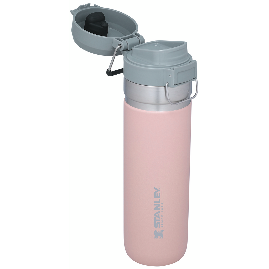 The Quick Flip Go Bottle | 24 OZ - Drink Anywhere