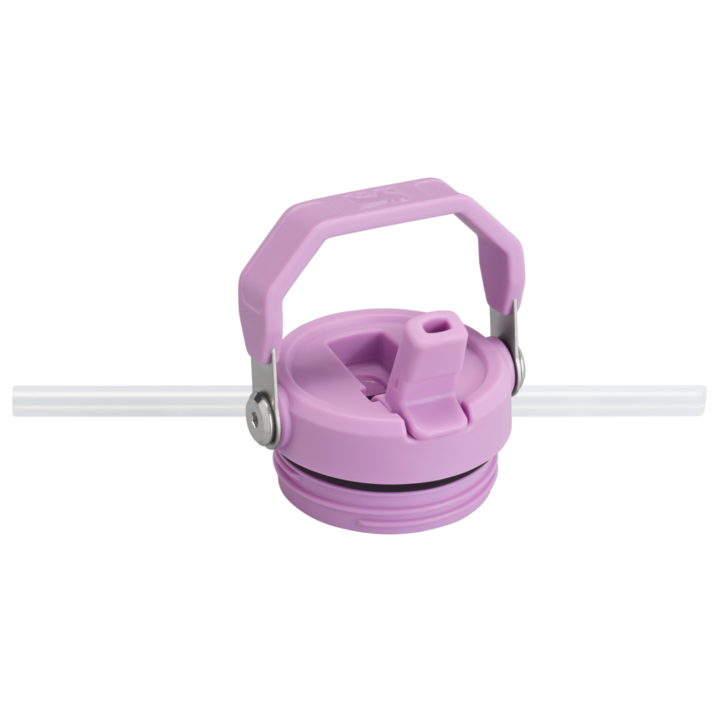 The IceFlow™ Bottle with Flip Straw Lid | 24 OZ - Stanley Create - Everyday Cup Gear