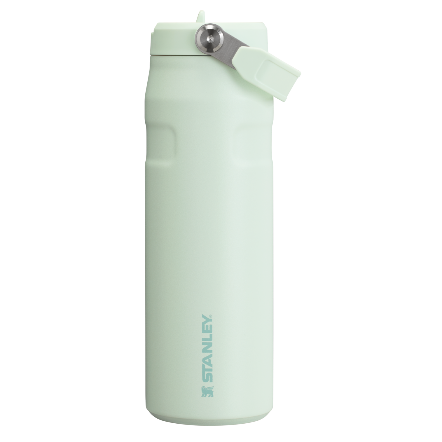 The IceFlow™ Bottle with Flip Straw Lid | 24 OZ - Stanley Create - Everyday Cup Gear