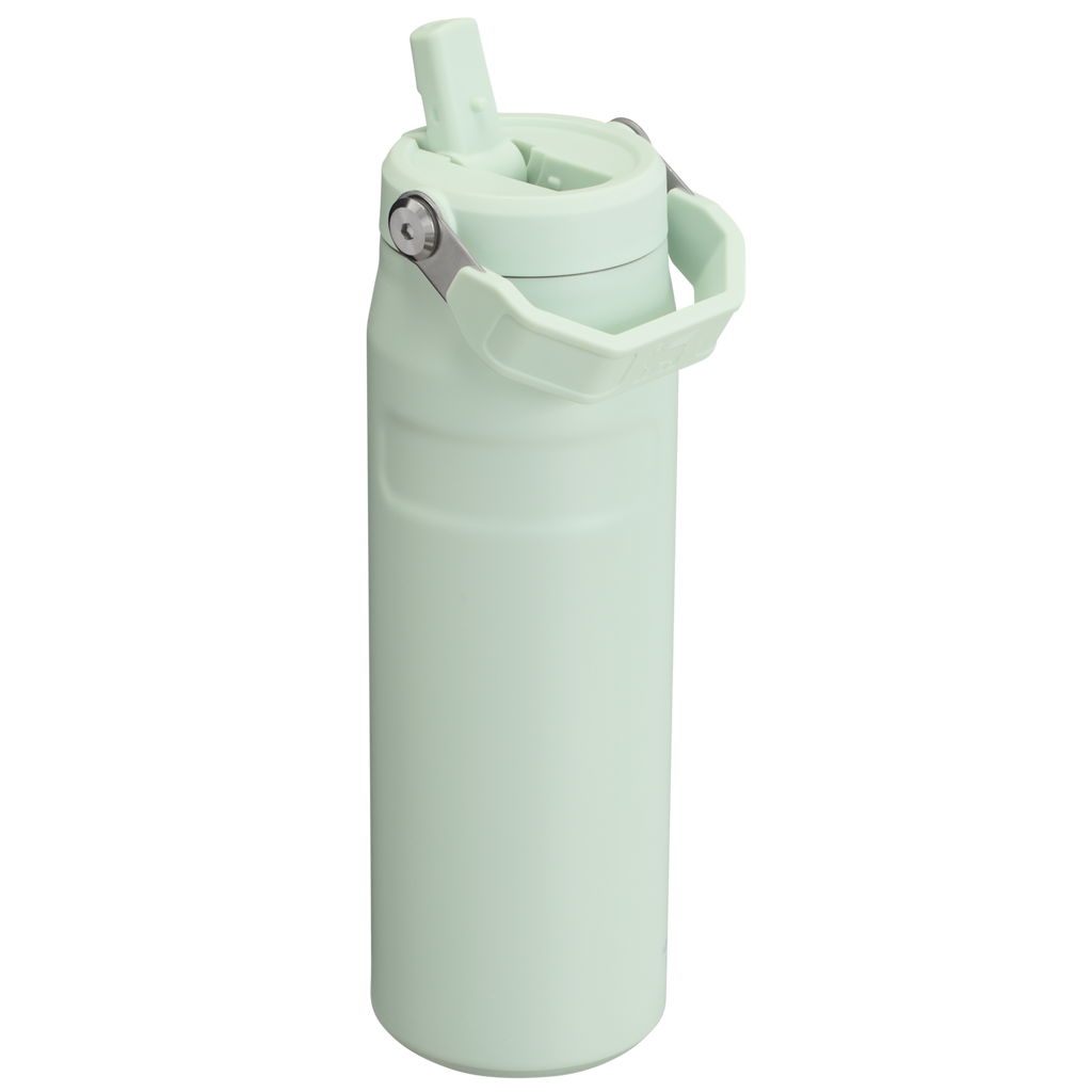 The IceFlow™ Bottle with Flip Straw Lid | 24 OZ - Stanley Create - Everyday Cup Gear