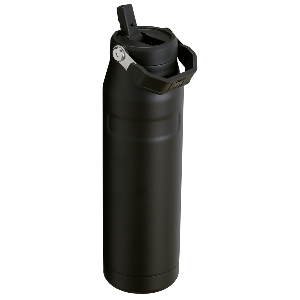 The IceFlow™ Bottle with Flip Straw Lid | 36 OZ - Stanley Create - Made for Real Days