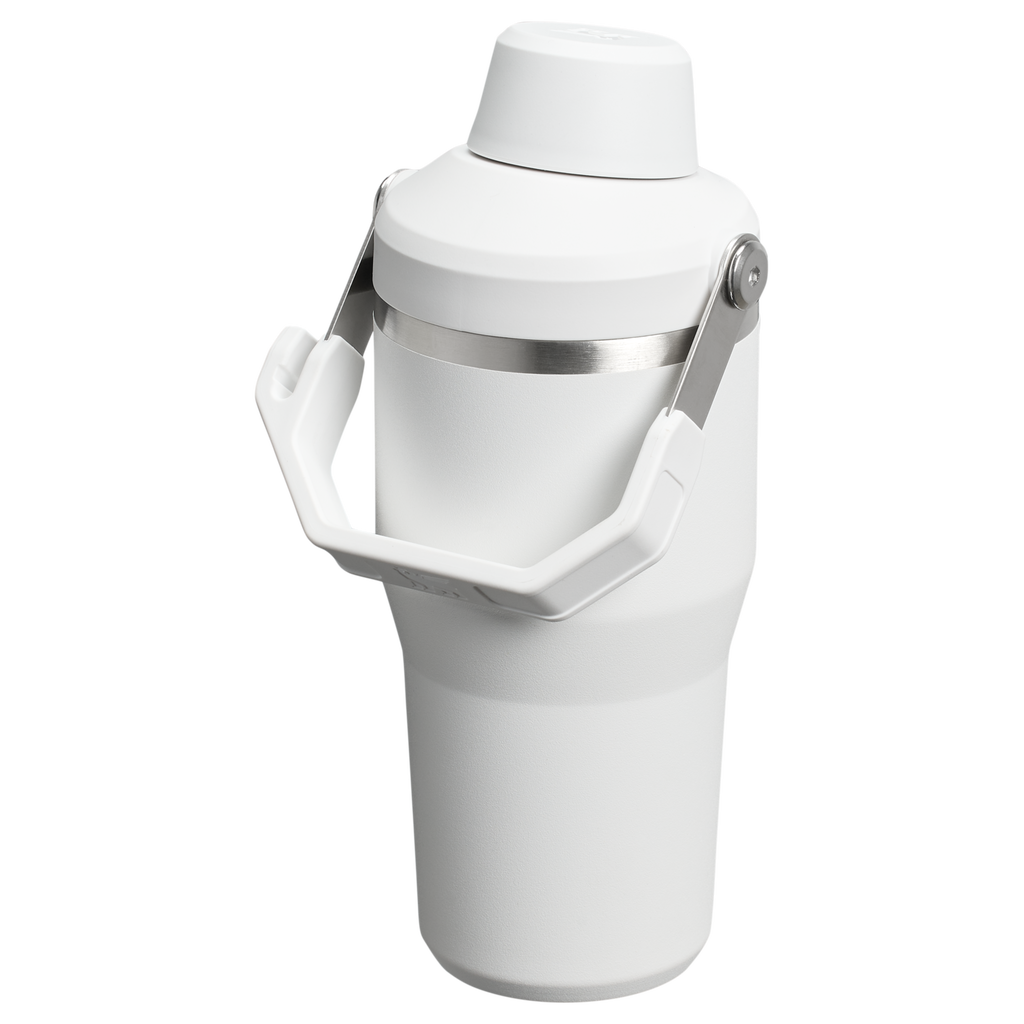 The IceFlow™ Tumbler with Fast Flow Lid | 20 OZ - Stanley Create - Keep Water Close