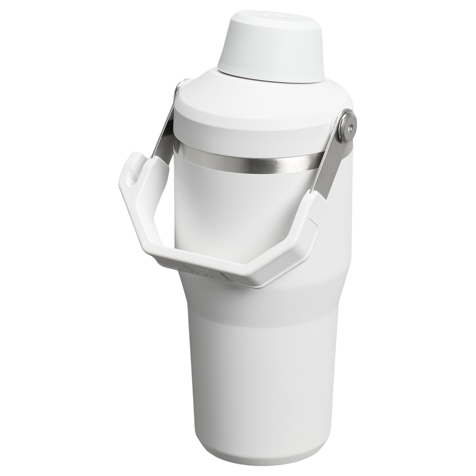 The IceFlow™ Tumbler with Fast Flow Lid | 20 OZ - Stanley Create - Keep Water Close