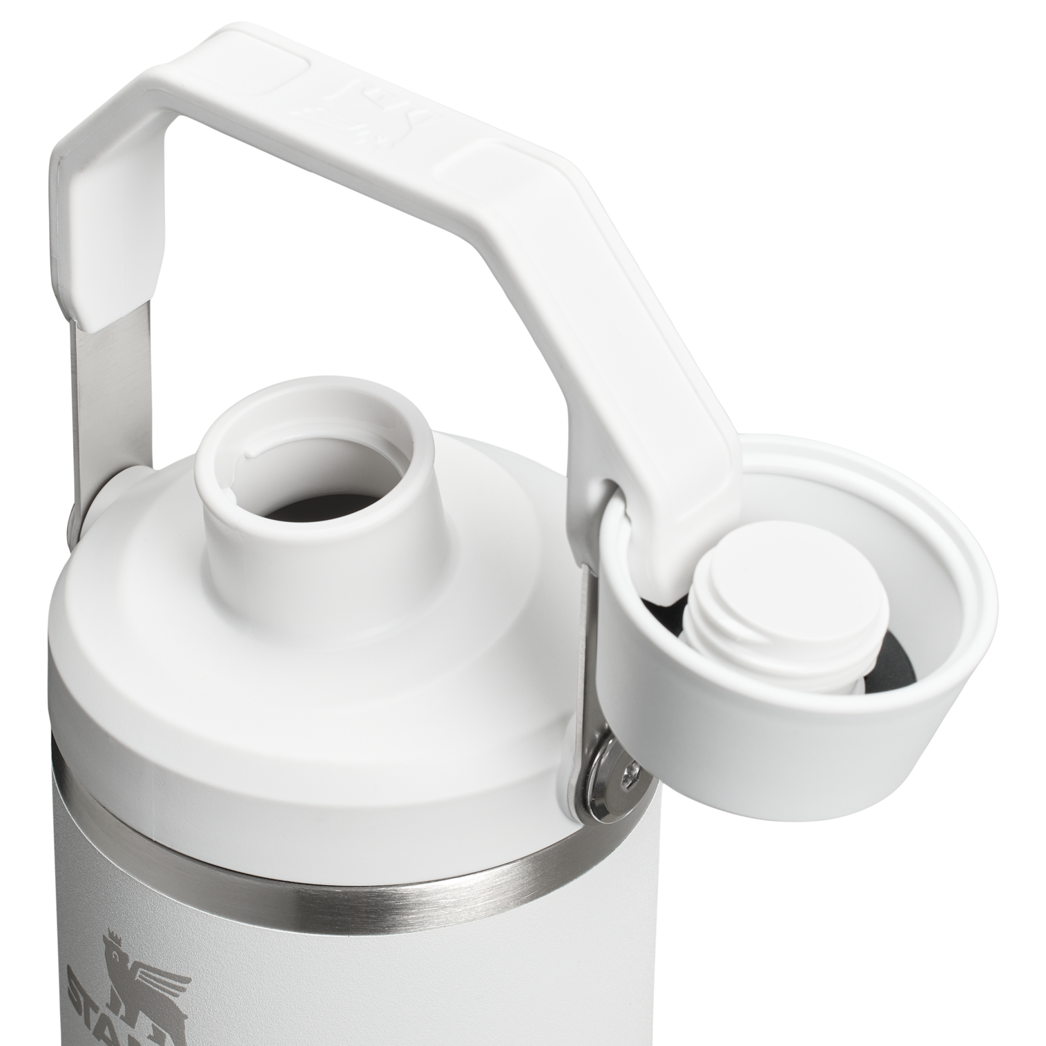 The IceFlow™ Tumbler with Fast Flow Lid | 20 OZ - Stanley Create - Keep Water Close