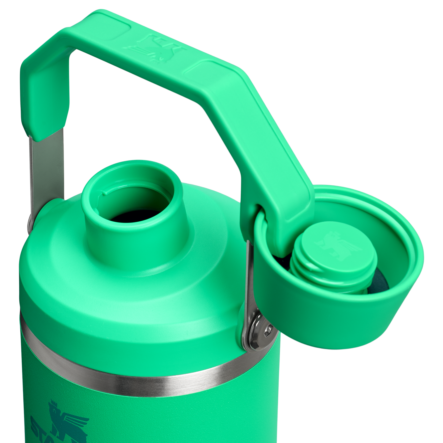 The IceFlow™ Tumbler with Fast Flow Lid | 20 OZ - Stanley Create - Keep Water Close