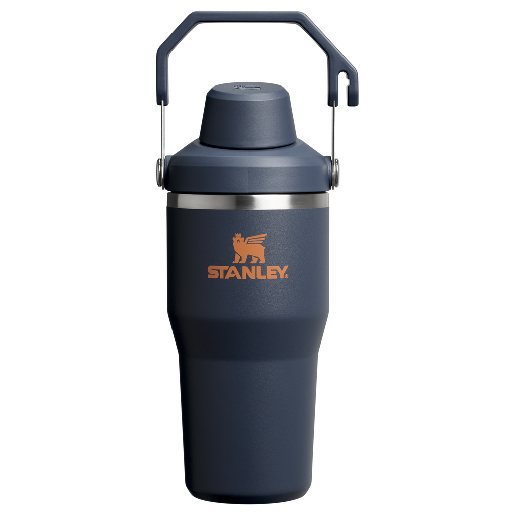 The IceFlow™ Tumbler with Fast Flow Lid | 20 OZ - Stanley Create - Keep Water Close