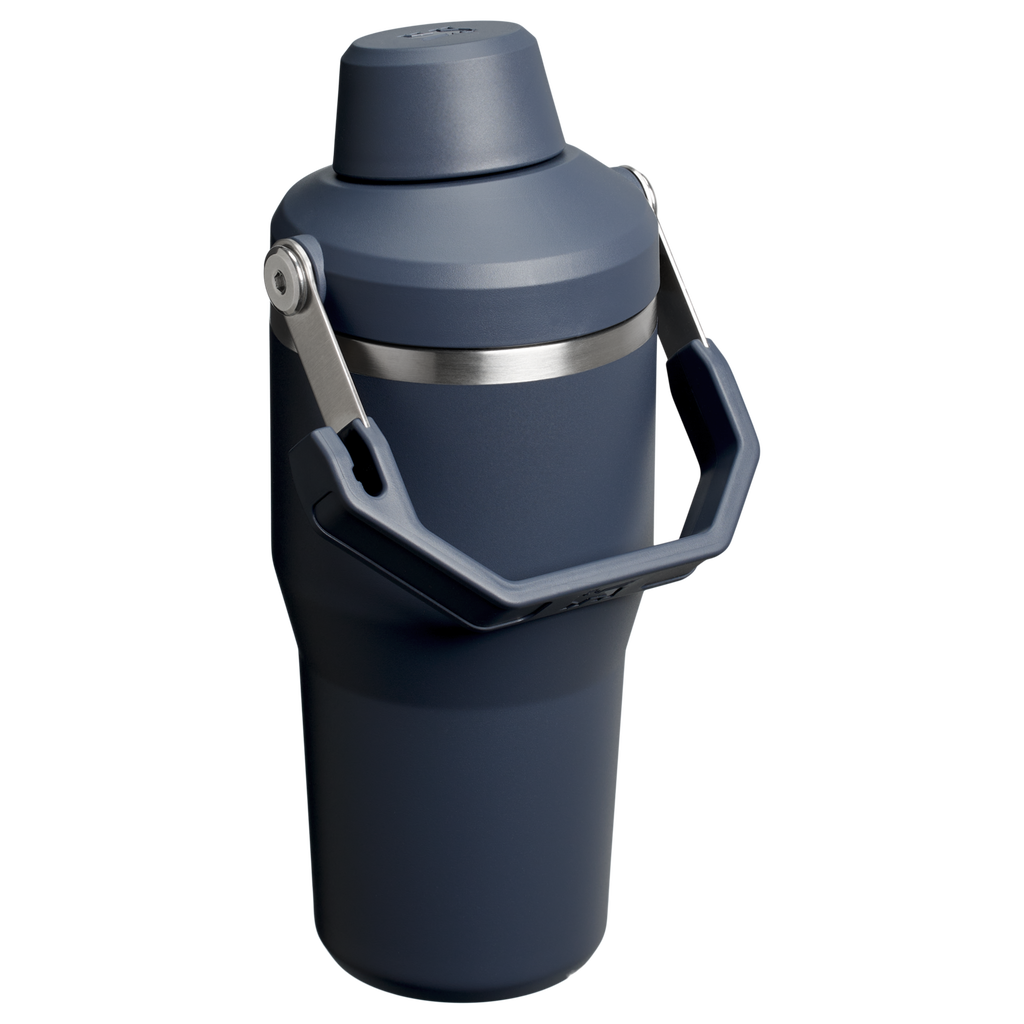 The IceFlow™ Tumbler with Fast Flow Lid | 20 OZ - Stanley Create - Keep Water Close
