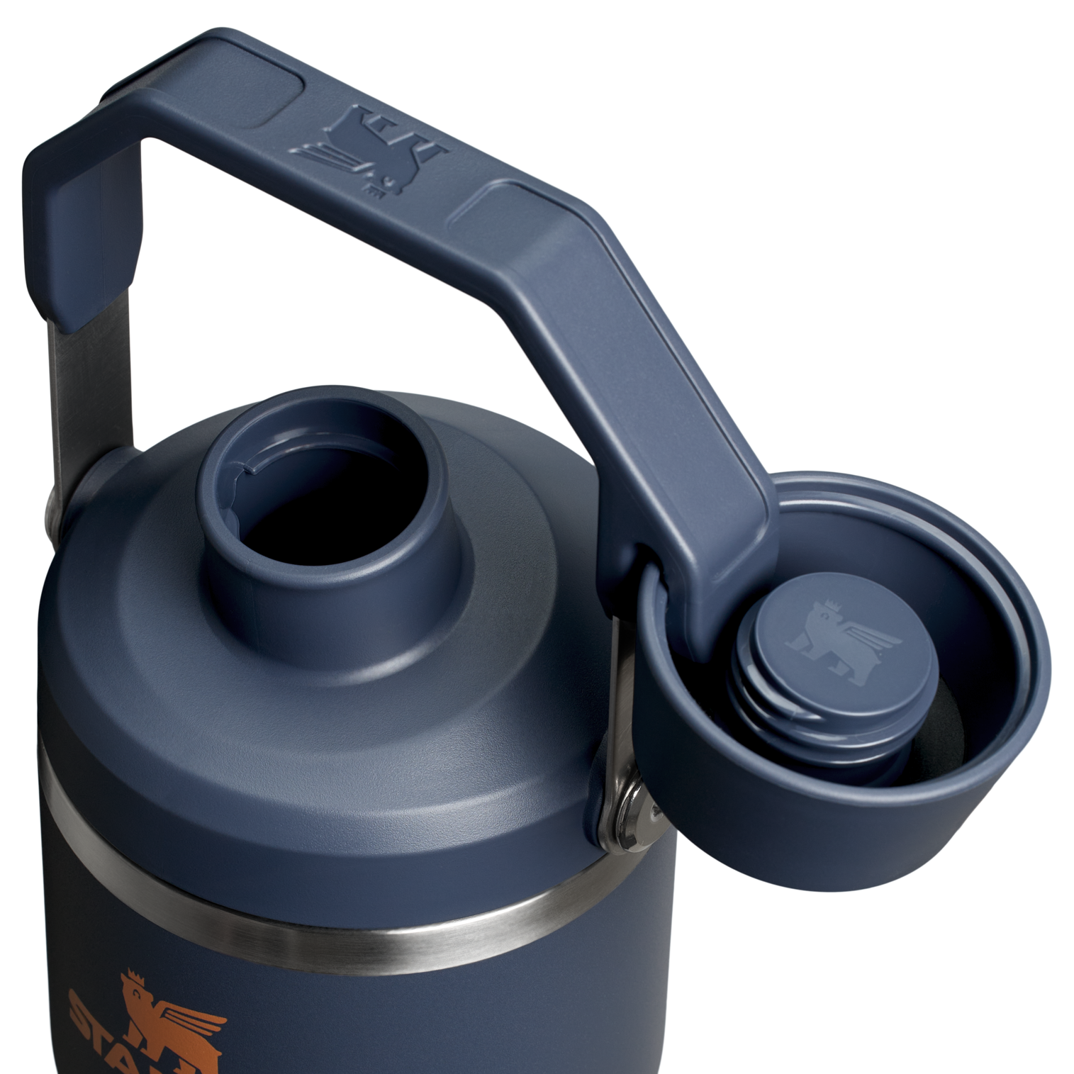 The IceFlow™ Tumbler with Fast Flow Lid | 20 OZ - Stanley Create - Keep Water Close