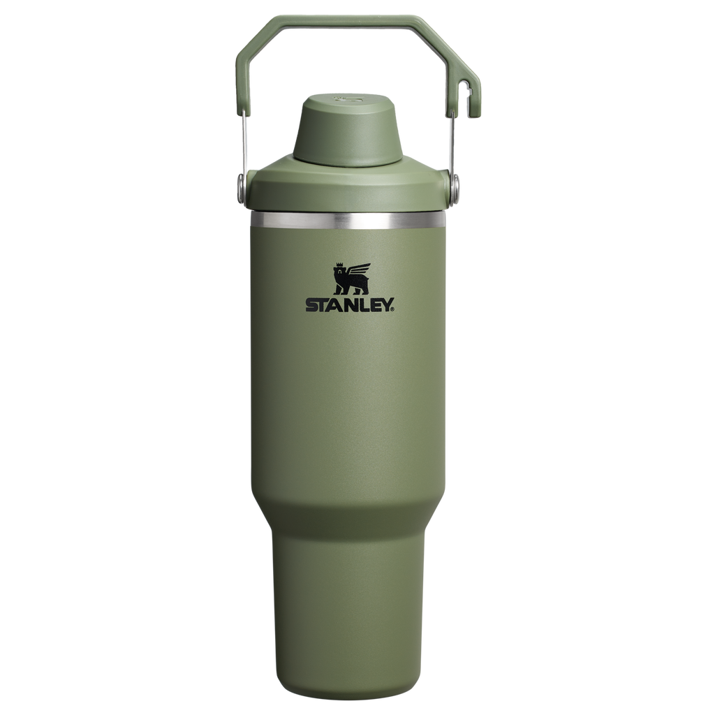 The IceFlow™ Tumbler with Fast Flow Lid | 40 OZ - Your Refill Routine