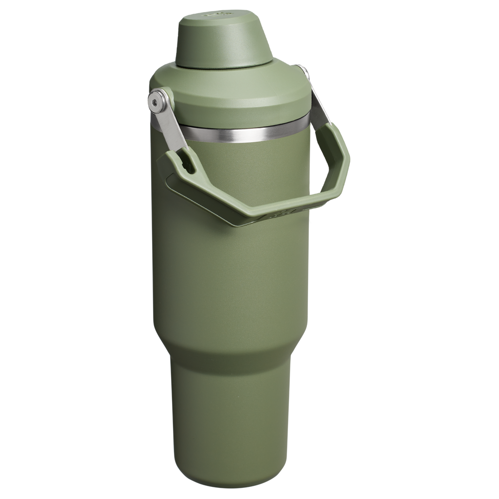 The IceFlow™ Tumbler with Fast Flow Lid | 40 OZ - Your Refill Routine