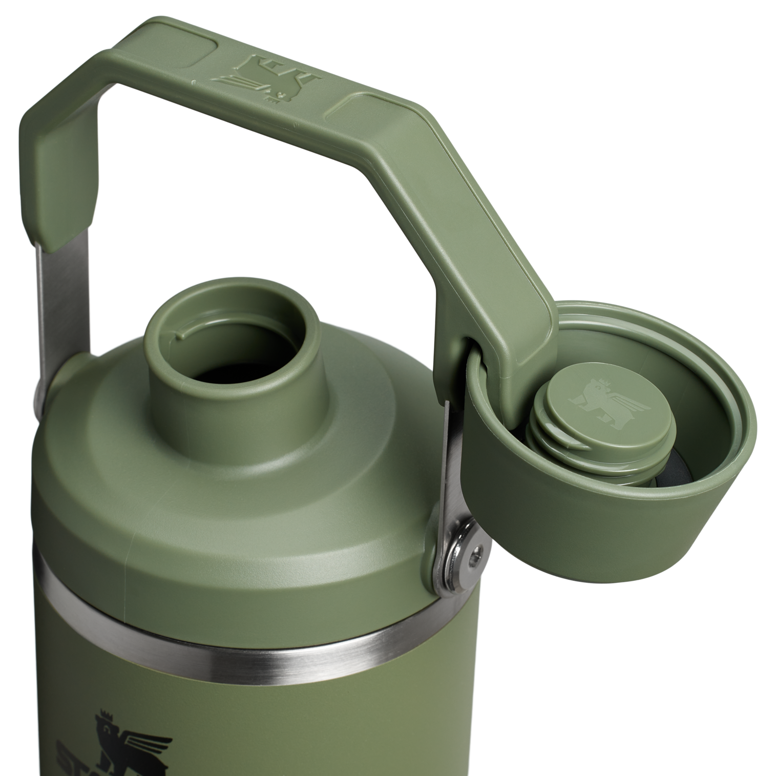 The IceFlow™ Tumbler with Fast Flow Lid | 40 OZ - Your Refill Routine