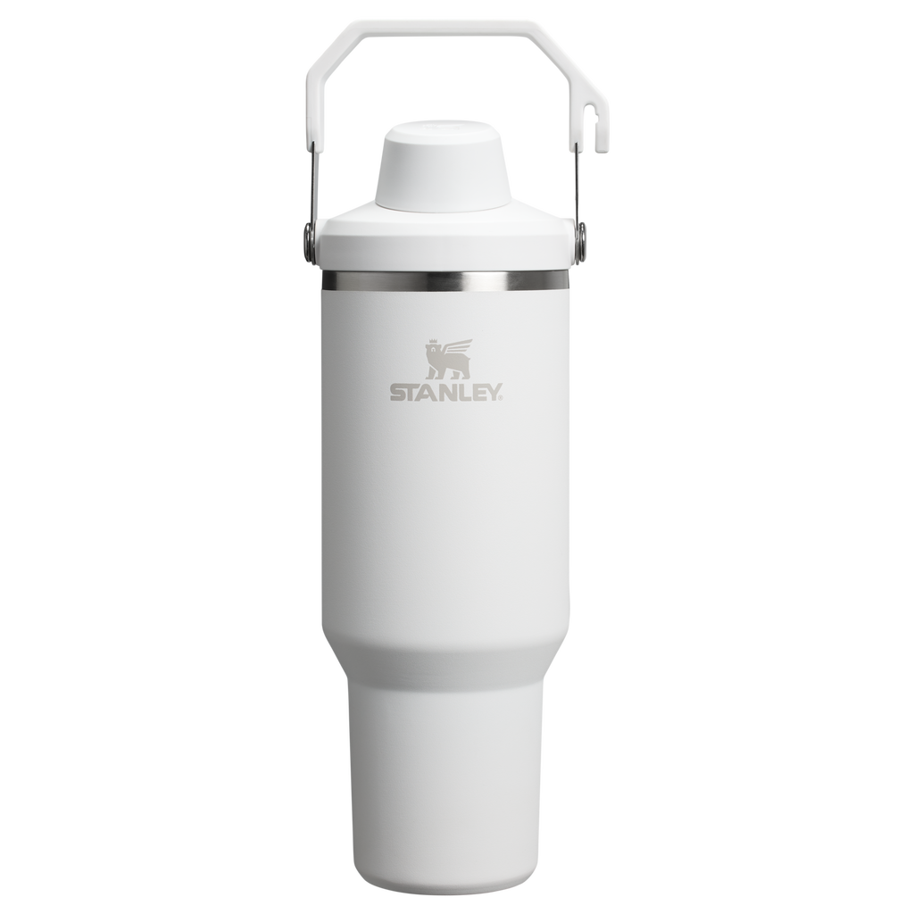 The IceFlow™ Tumbler with Fast Flow Lid | 40 OZ - Your Refill Routine