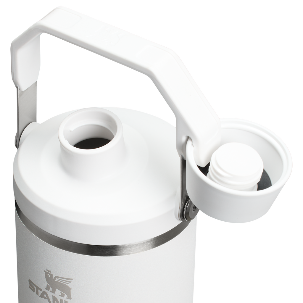 The IceFlow™ Tumbler with Fast Flow Lid | 40 OZ - Your Refill Routine