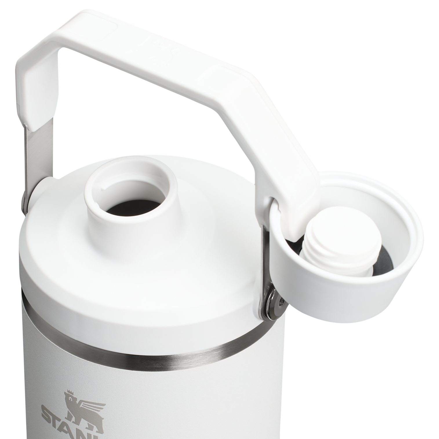The IceFlow™ Tumbler with Fast Flow Lid | 40 OZ - Your Refill Routine