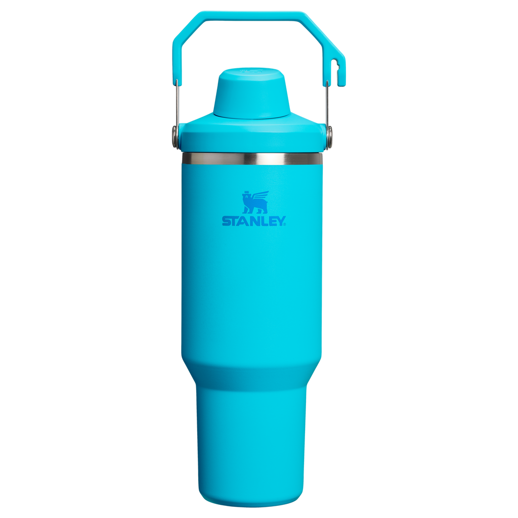 The IceFlow™ Tumbler with Fast Flow Lid | 40 OZ - Your Refill Routine