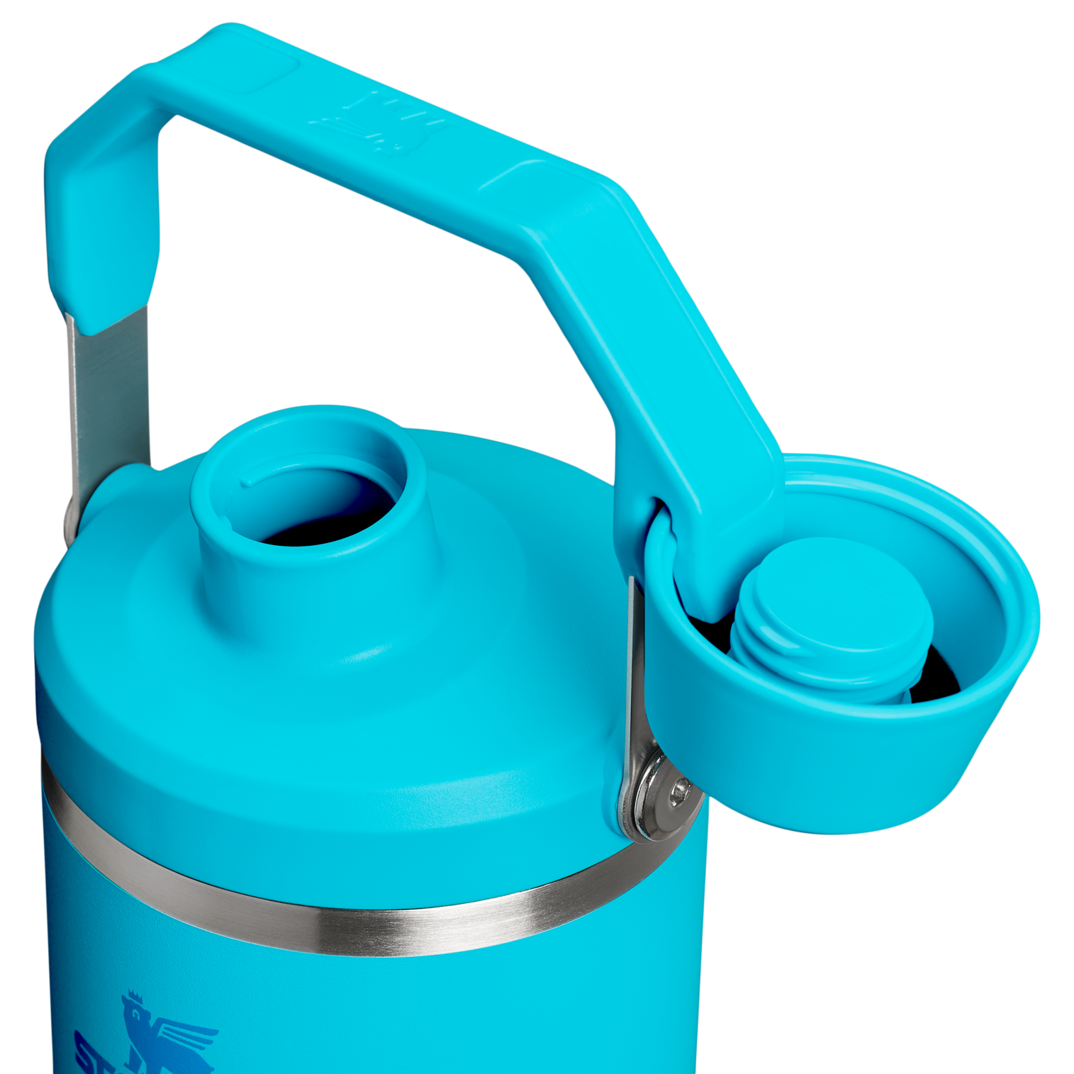 The IceFlow™ Tumbler with Fast Flow Lid | 40 OZ - Your Refill Routine